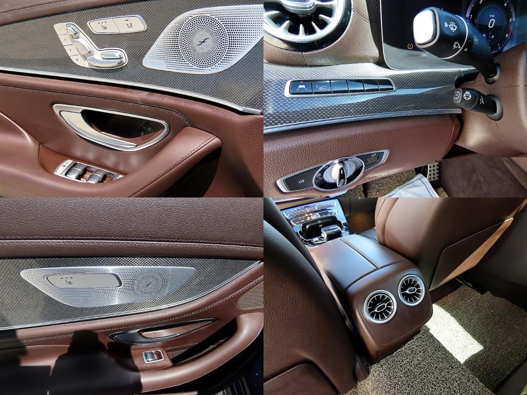 벤츠 CLS 클래스 CLS클래스 C257 CLS 300d AMG Line 이미지 17