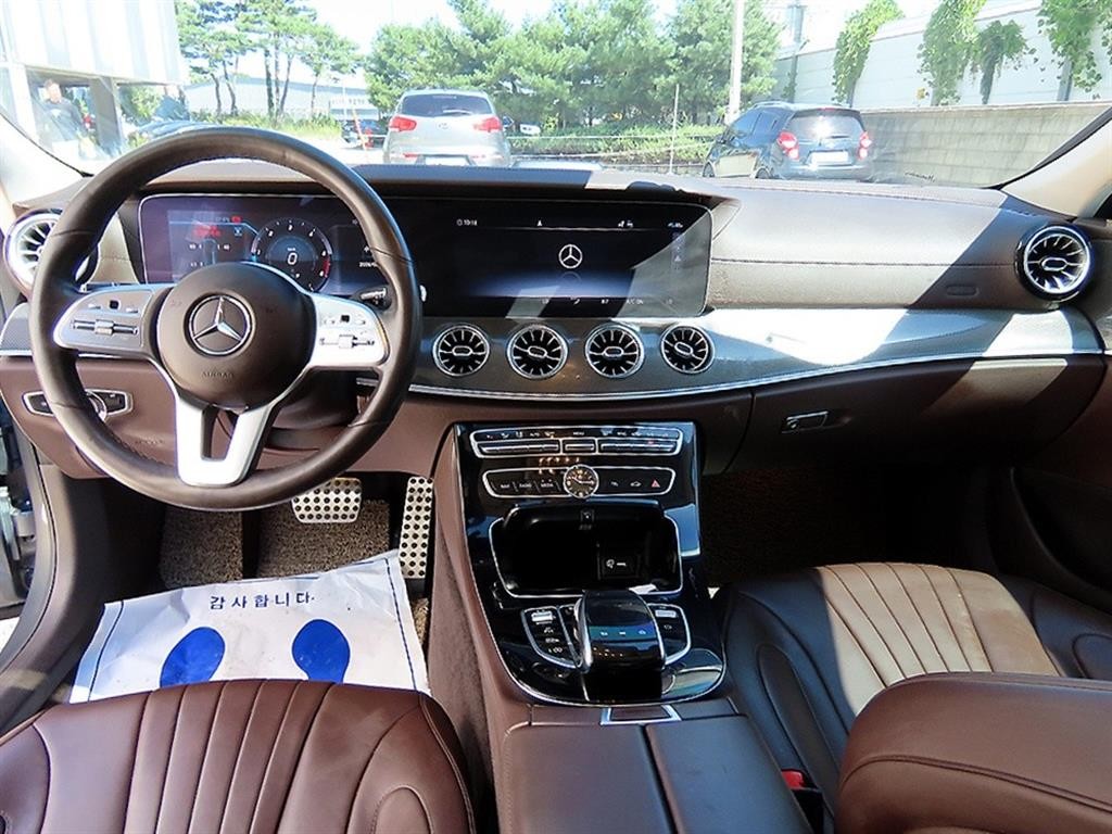 벤츠 CLS 클래스 CLS클래스 C257 CLS 300d AMG Line 이미지 7