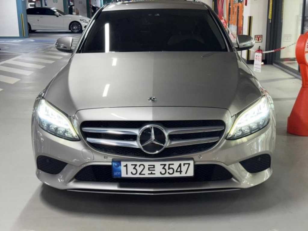 벤츠 C 클래스 C클래스 W205 C220 d 아방가르드 이미지 1