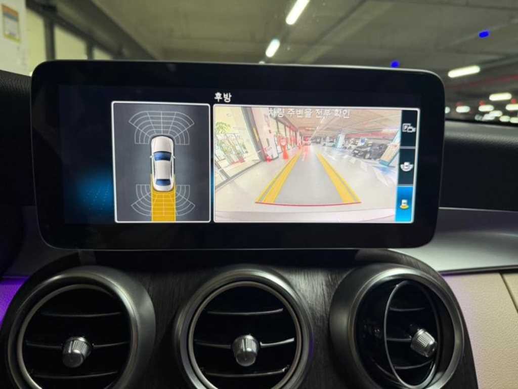 벤츠 C 클래스 C클래스 W205 C220 d 아방가르드 이미지 11