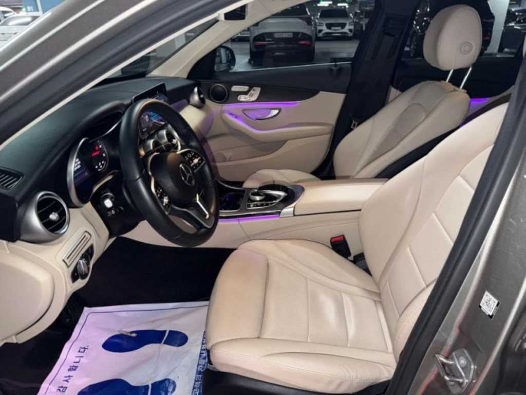 벤츠 C 클래스 C클래스 W205 C220 d 아방가르드 이미지 6