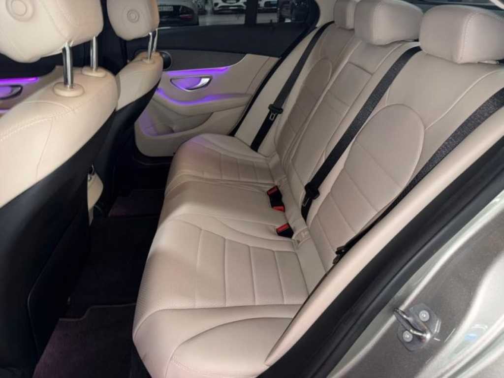 벤츠 C 클래스 C클래스 W205 C220 d 아방가르드 이미지 7