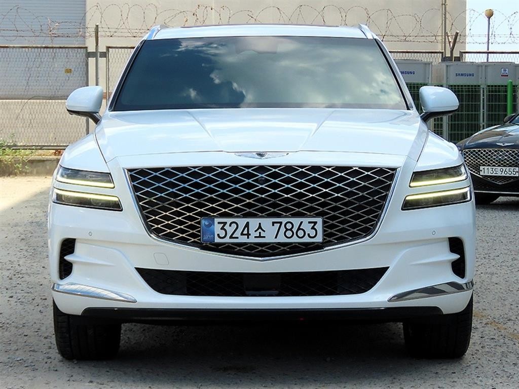제네시스 GV80 가솔린 3.5T AWD 이미지 1