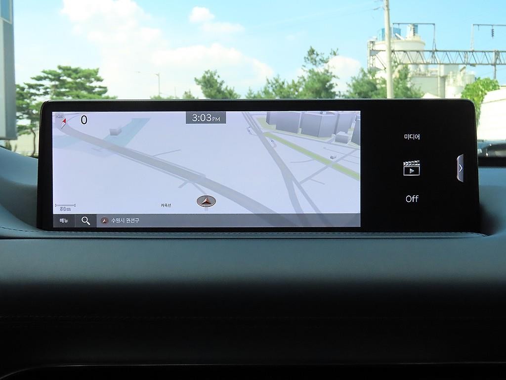 제네시스 GV80 가솔린 3.5T AWD 이미지 13
