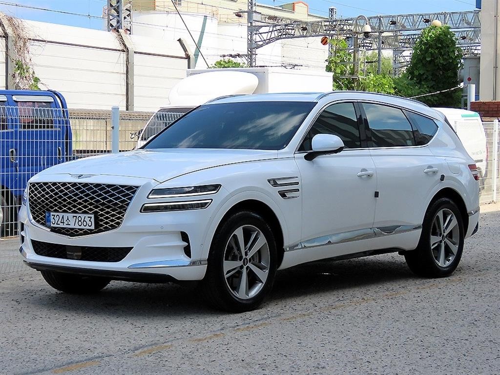 제네시스 GV80 가솔린 3.5T AWD 이미지 2