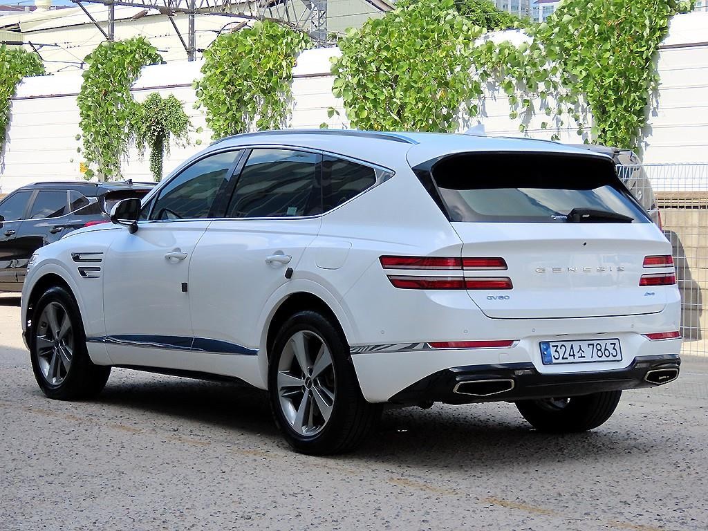제네시스 GV80 가솔린 3.5T AWD 이미지 3