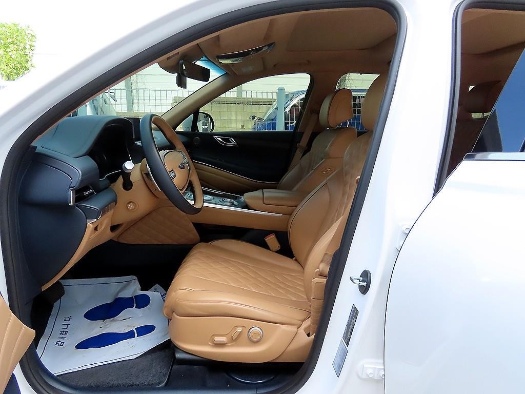 제네시스 GV80 가솔린 3.5T AWD 이미지 5