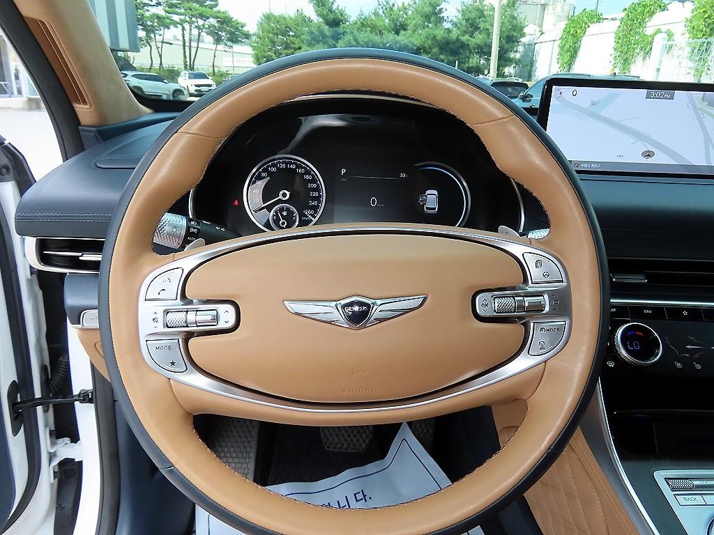 제네시스 GV80 가솔린 3.5T AWD 이미지 8