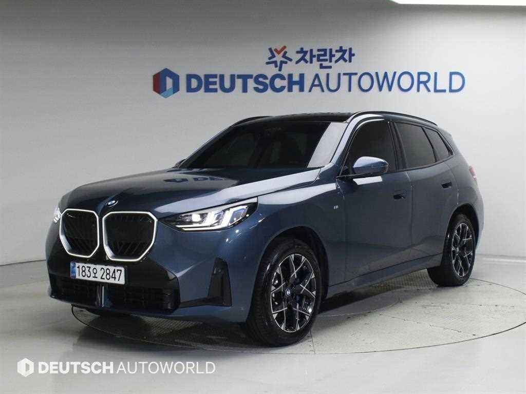 BMW X3 X3 (G45) xDrive 20 M 스포츠 이미지 1