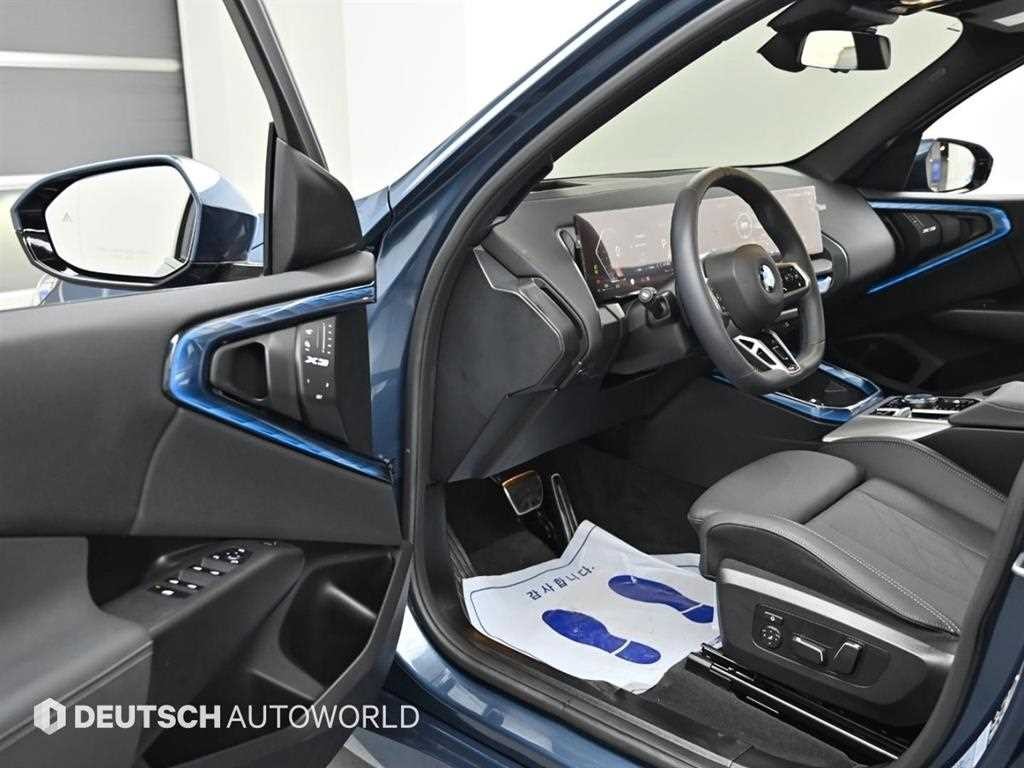 BMW X3 X3 (G45) xDrive 20 M 스포츠 이미지 11