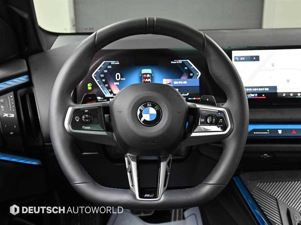 BMW X3 X3 (G45) xDrive 20 M 스포츠 이미지 13