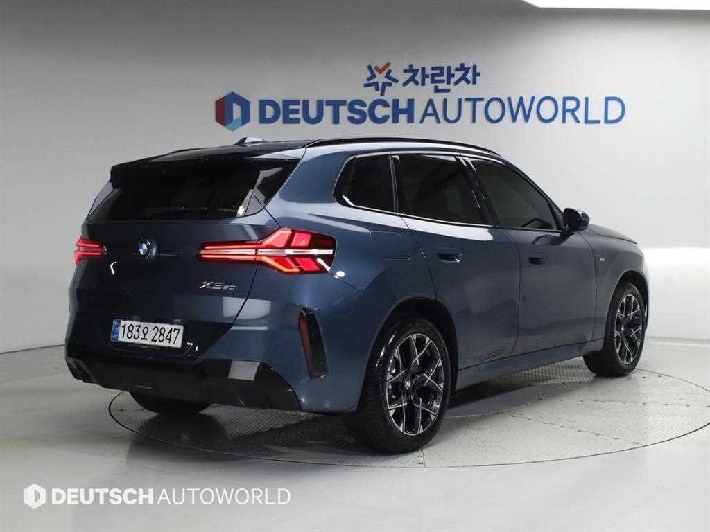 BMW X3 X3 (G45) xDrive 20 M 스포츠 이미지 2