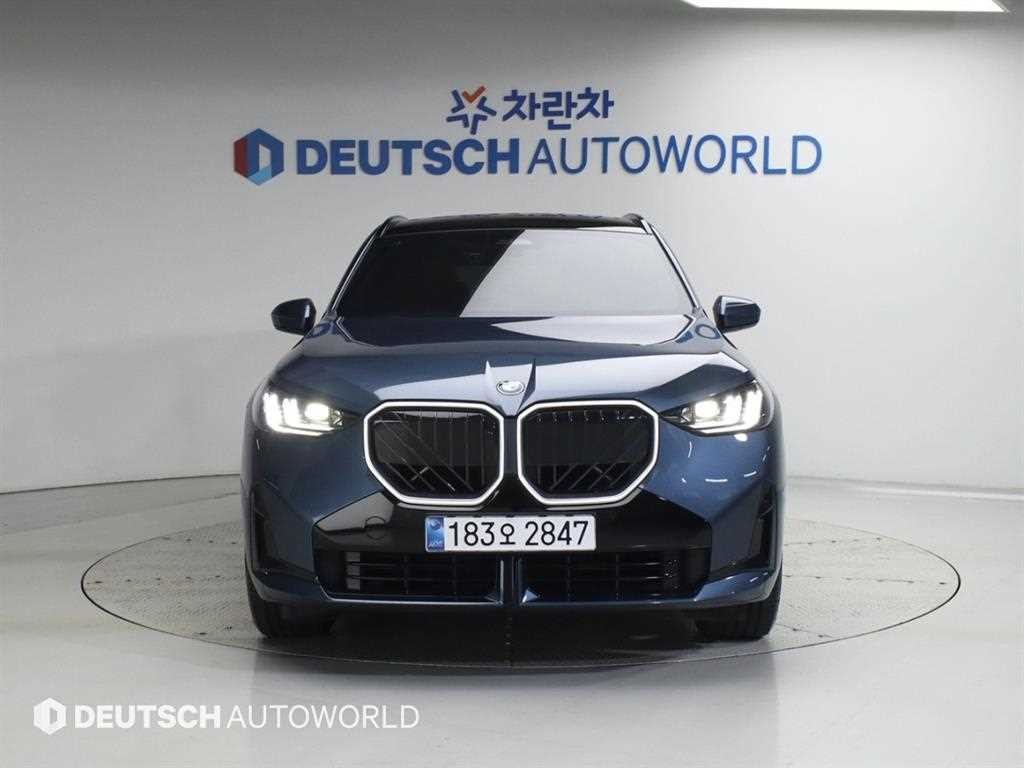 BMW X3 X3 (G45) xDrive 20 M 스포츠 이미지 3