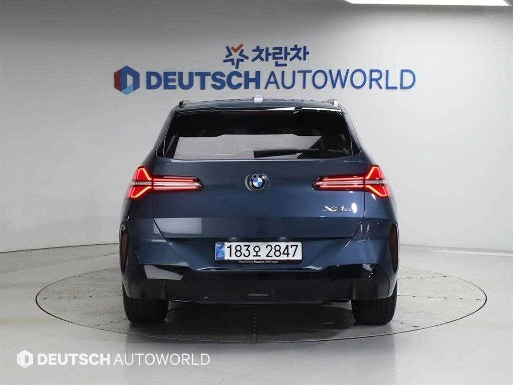 BMW X3 X3 (G45) xDrive 20 M 스포츠 이미지 4