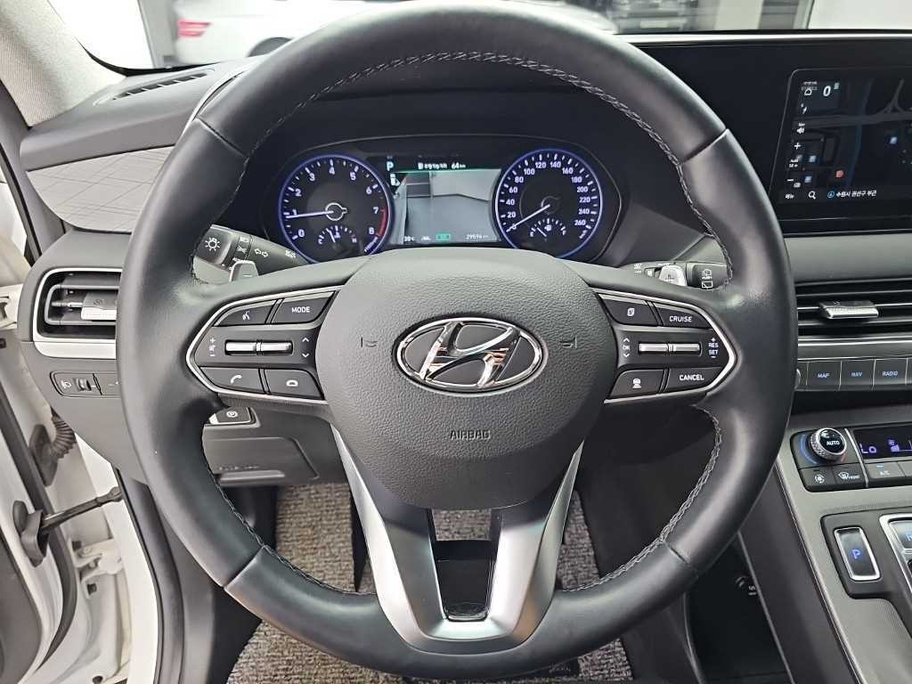 현대 팰리세이드 가솔린 3.8 2WD 프레스티지 이미지 9