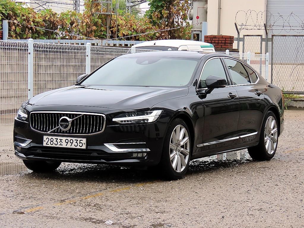 볼보 S90 T5 인스크립션 이미지 2
