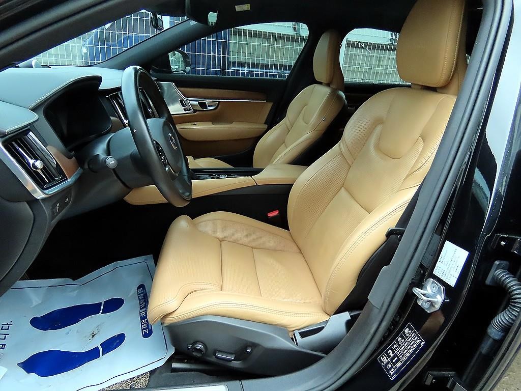 볼보 S90 T5 인스크립션 이미지 5