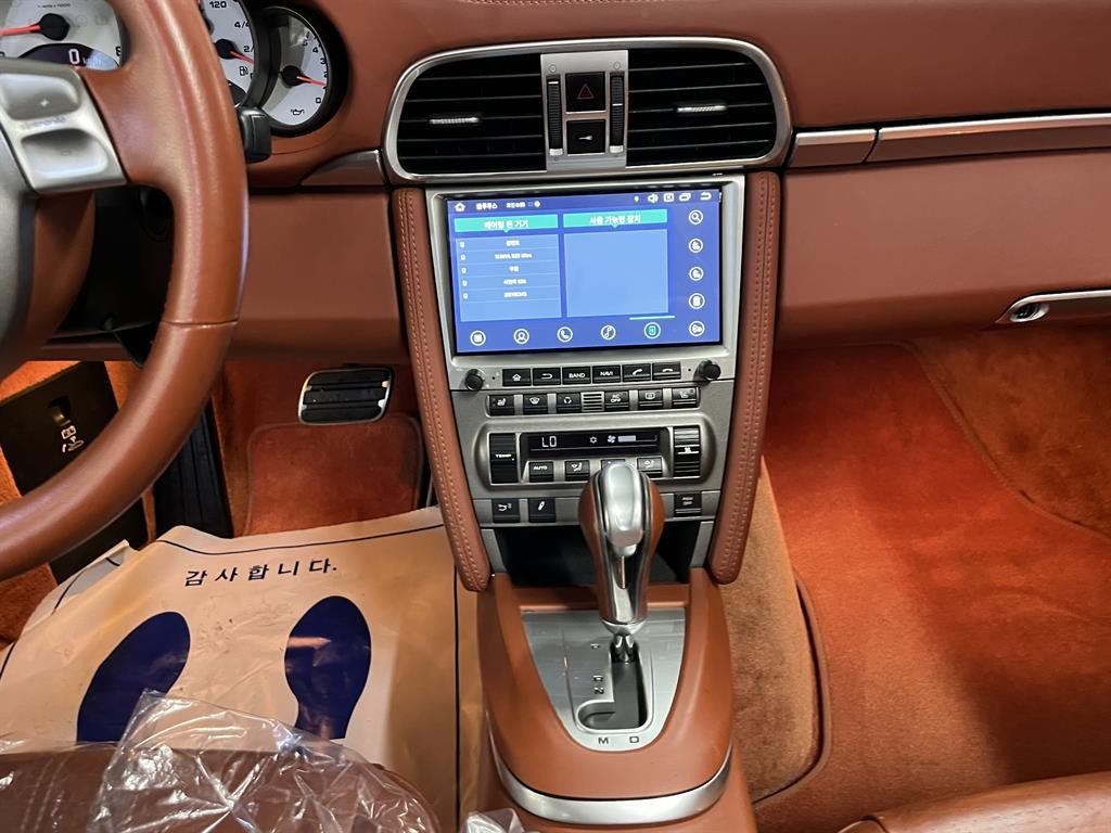 포르쉐 911 카레라 4S 카브리올레 997 이미지 10