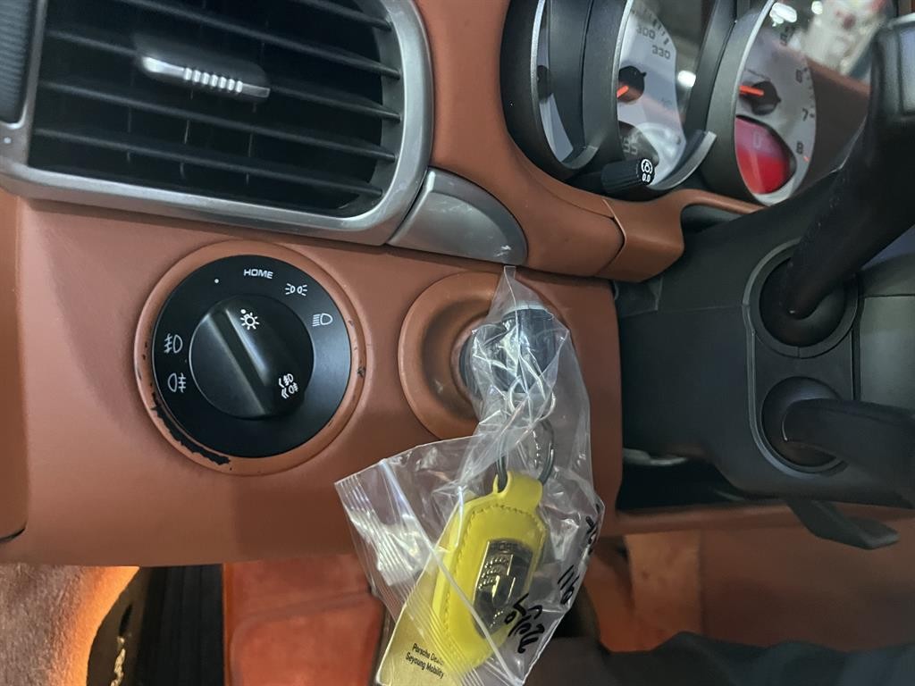 포르쉐 911 카레라 4S 카브리올레 997 이미지 13