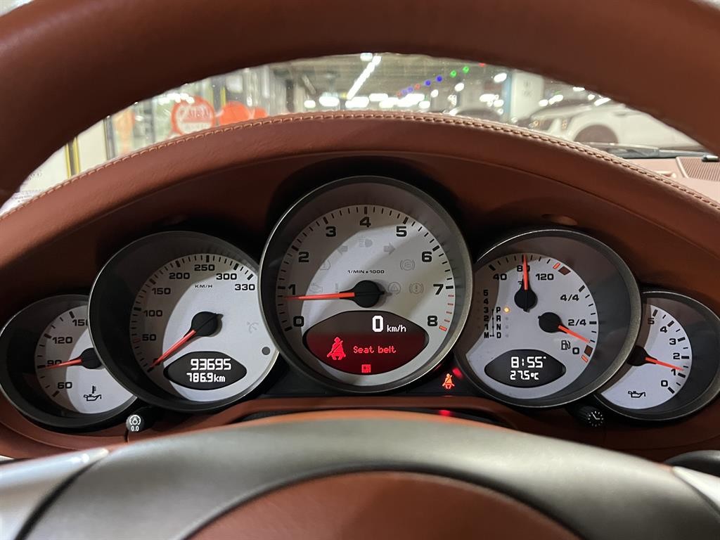 포르쉐 911 카레라 4S 카브리올레 997 이미지 19