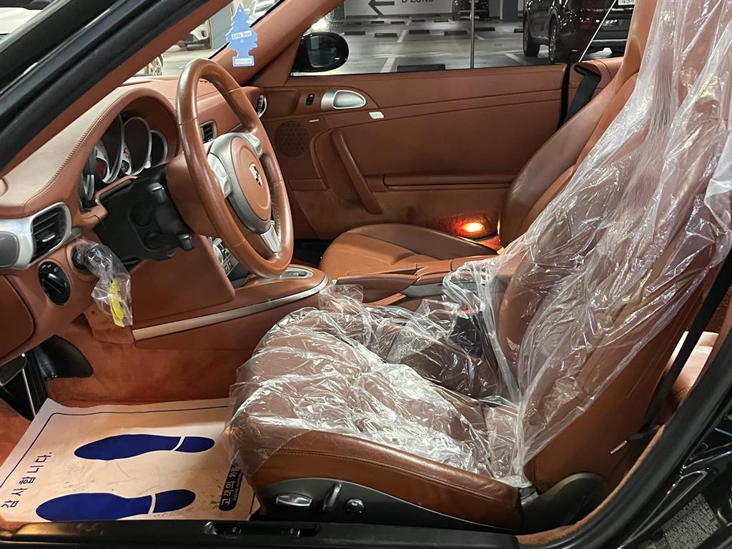 포르쉐 911 카레라 4S 카브리올레 997 이미지 6