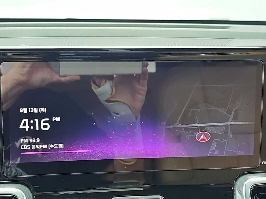 기아 쏘렌토 쏘렌토 4세대(MQ4) 디젤 2.2 2WD 노블레스 이미지 15