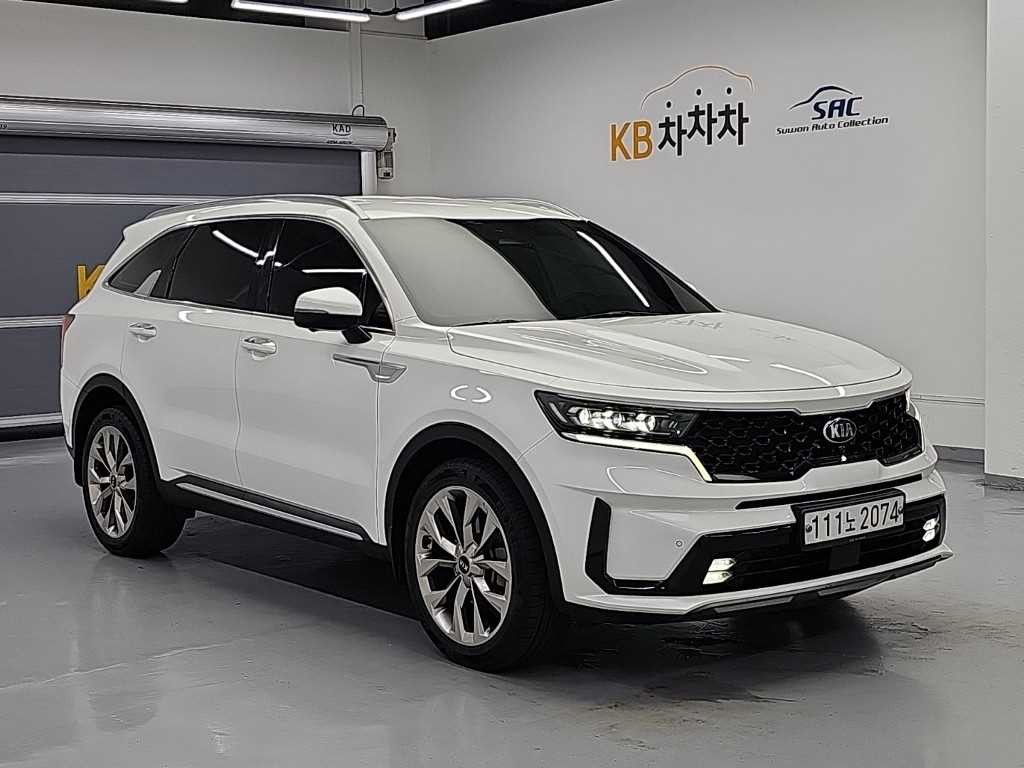 기아 쏘렌토 쏘렌토 4세대(MQ4) 디젤 2.2 2WD 노블레스 이미지 4