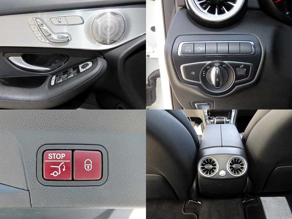 벤츠 GLC 클래스 GLC클래스 X253 GLC 220 d 4MATIC 쿠페 이미지 17