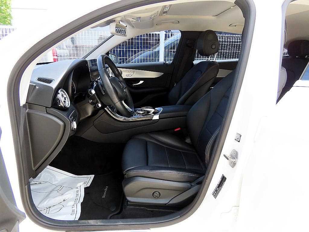 벤츠 GLC 클래스 GLC클래스 X253 GLC 220 d 4MATIC 쿠페 이미지 6
