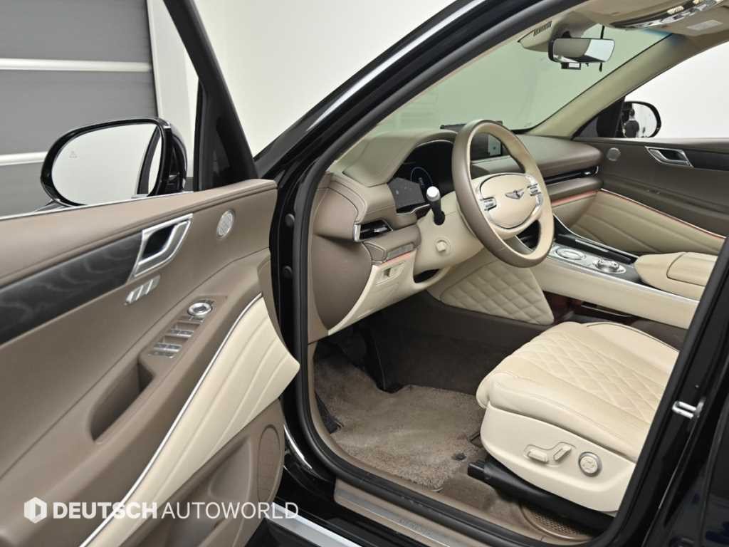 제네시스 GV80 가솔린 2.5T AWD 이미지 10