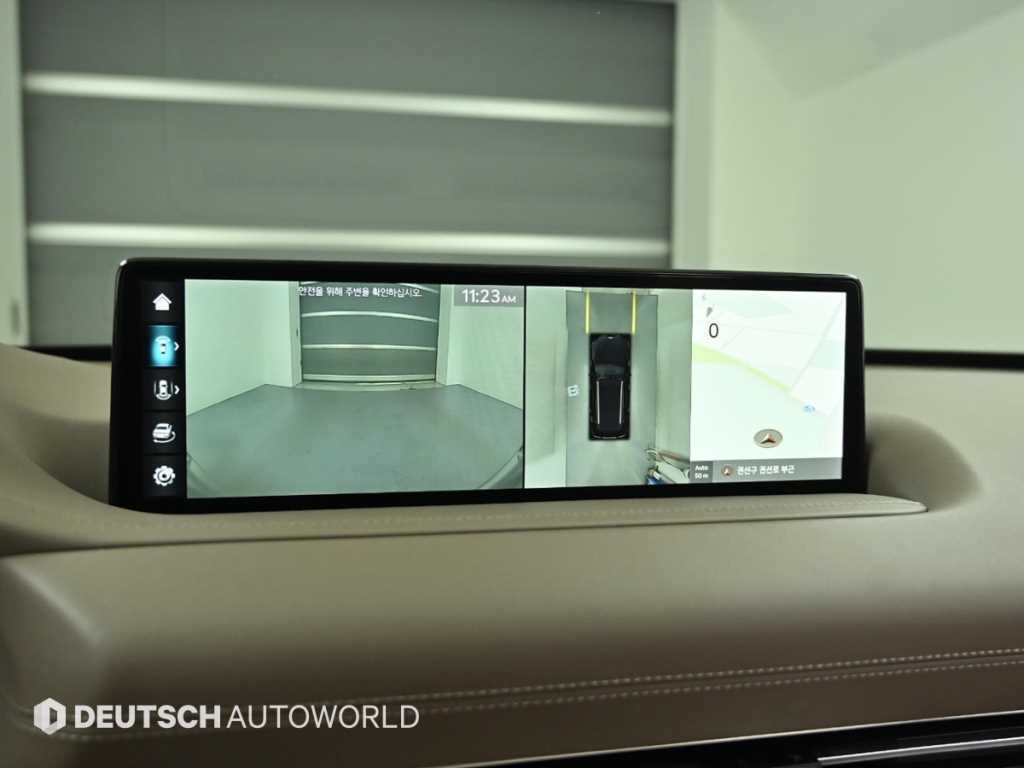 제네시스 GV80 가솔린 2.5T AWD 이미지 14