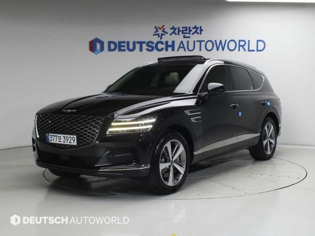 제네시스 GV80 가솔린 2.5T AWD 이미지 2