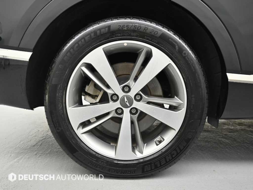 제네시스 GV80 가솔린 2.5T AWD 이미지 20