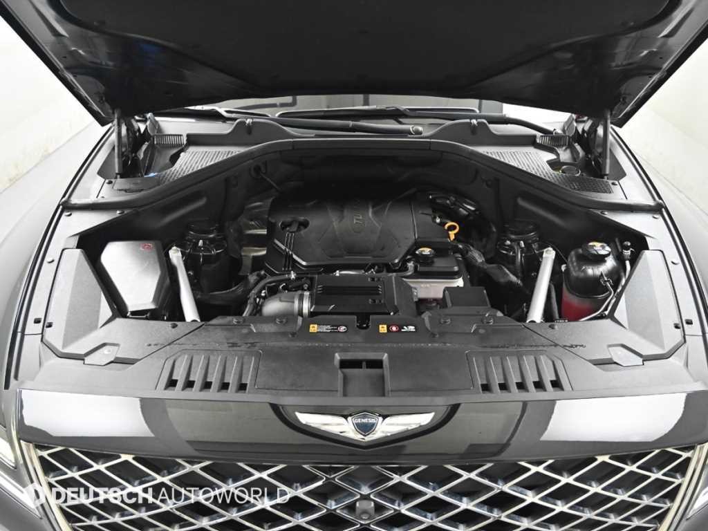 제네시스 GV80 가솔린 2.5T AWD 이미지 6