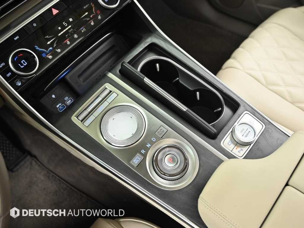 제네시스 GV80 가솔린 2.5T AWD 이미지 8