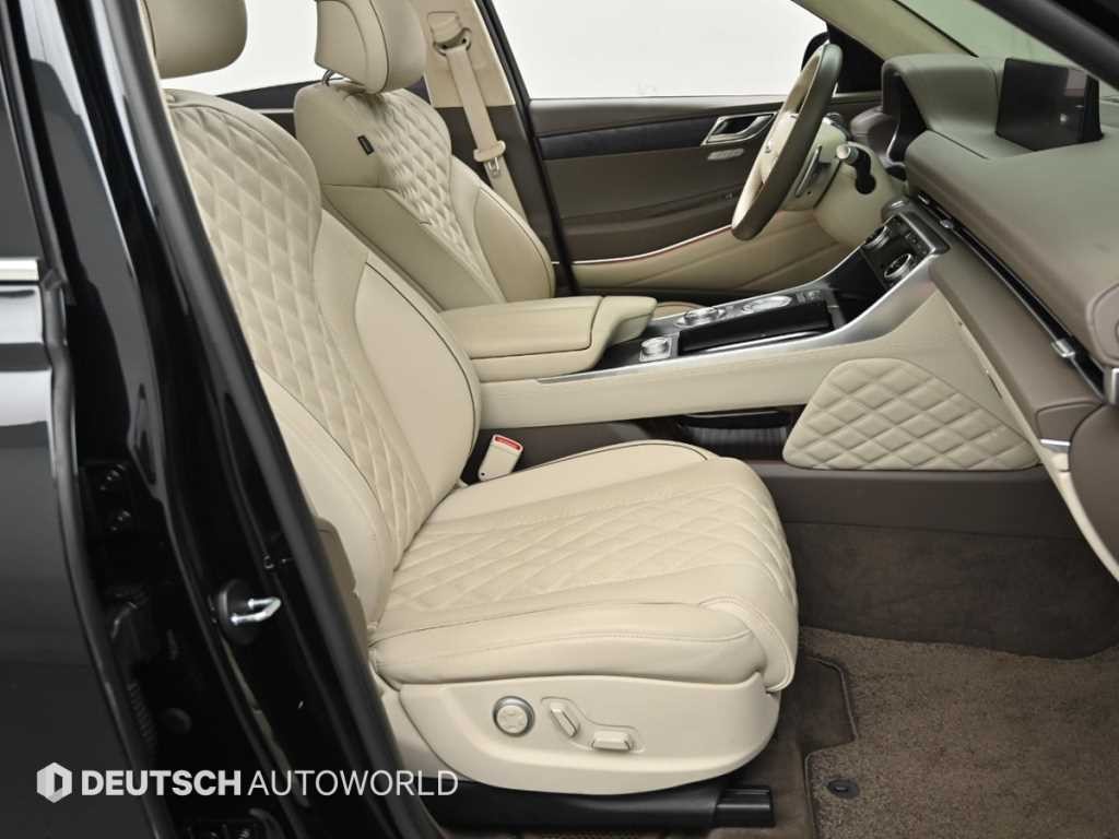제네시스 GV80 가솔린 2.5T AWD 이미지 9