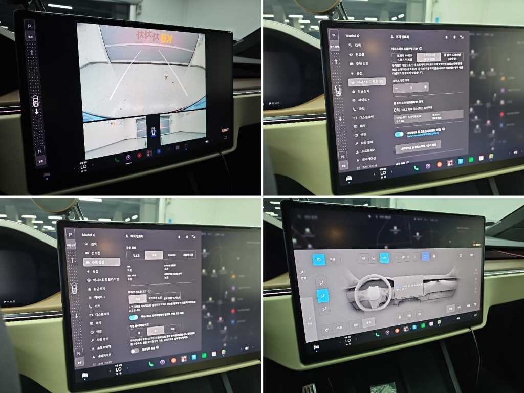 테슬라 모델 X AWD 이미지 19