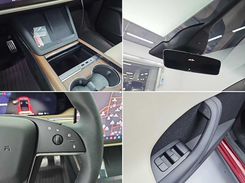 테슬라 모델 X AWD 이미지 20