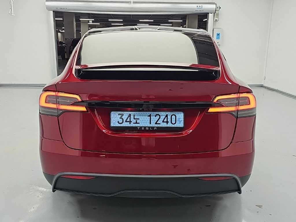 테슬라 모델 X AWD 이미지 5