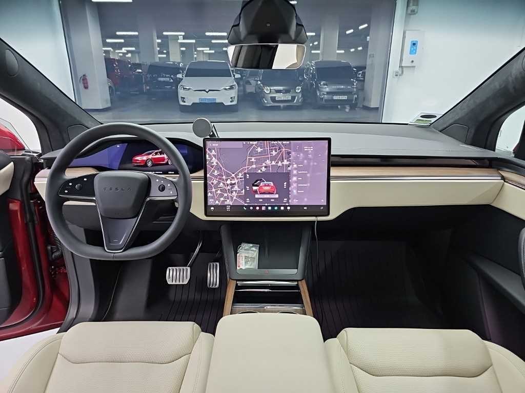 테슬라 모델 X AWD 이미지 9