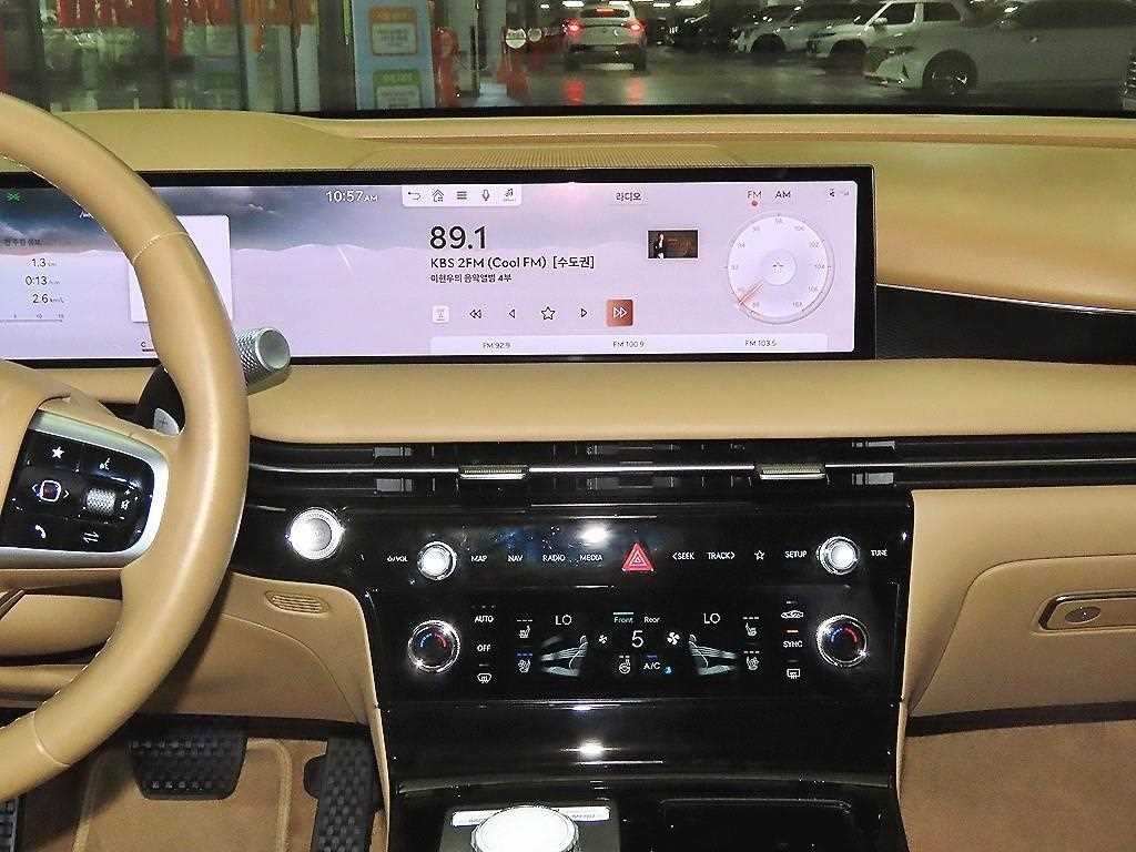 제네시스 G80 G80(RG3) 2.5 가솔린 터보 AWD 기본형 이미지 11
