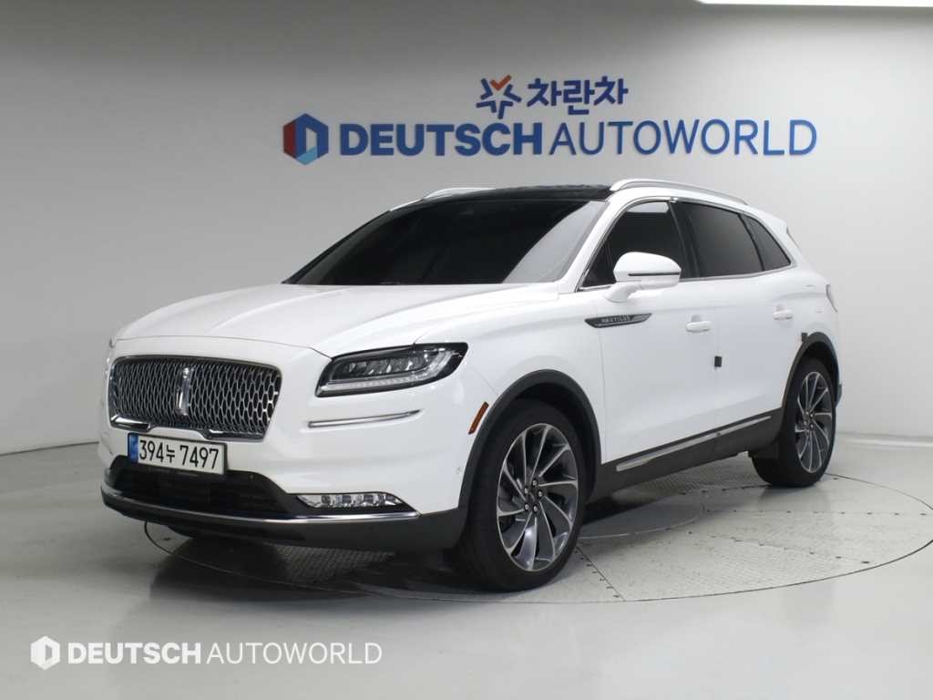 링컨 노틸러스 2.7 202 AWD 이미지 1