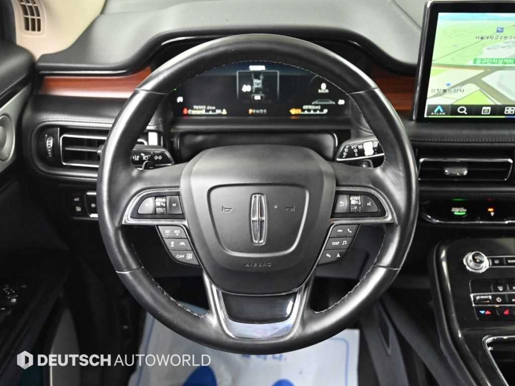 링컨 노틸러스 2.7 202 AWD 이미지 13