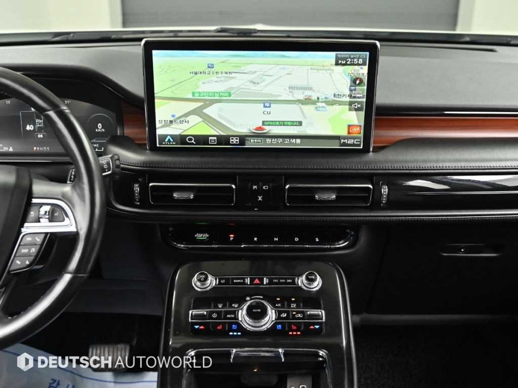 링컨 노틸러스 2.7 202 AWD 이미지 14