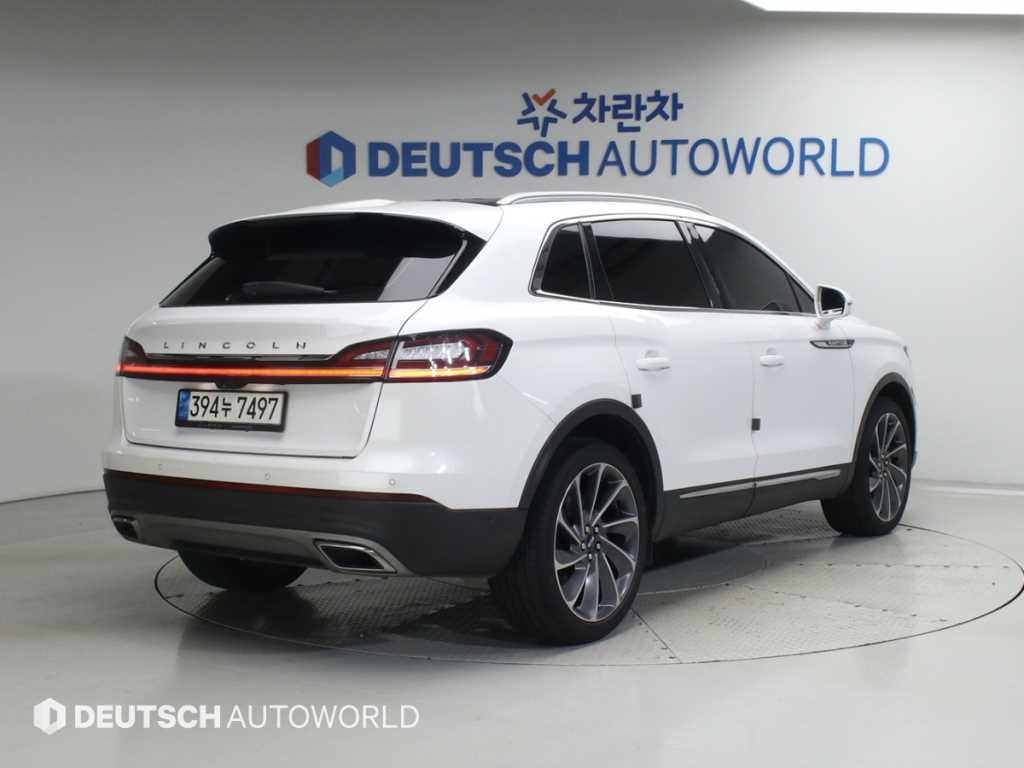 링컨 노틸러스 2.7 202 AWD 이미지 2