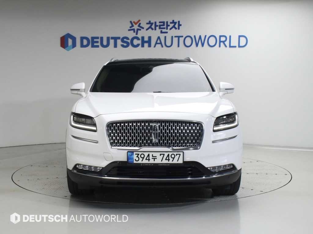 링컨 노틸러스 2.7 202 AWD 이미지 3