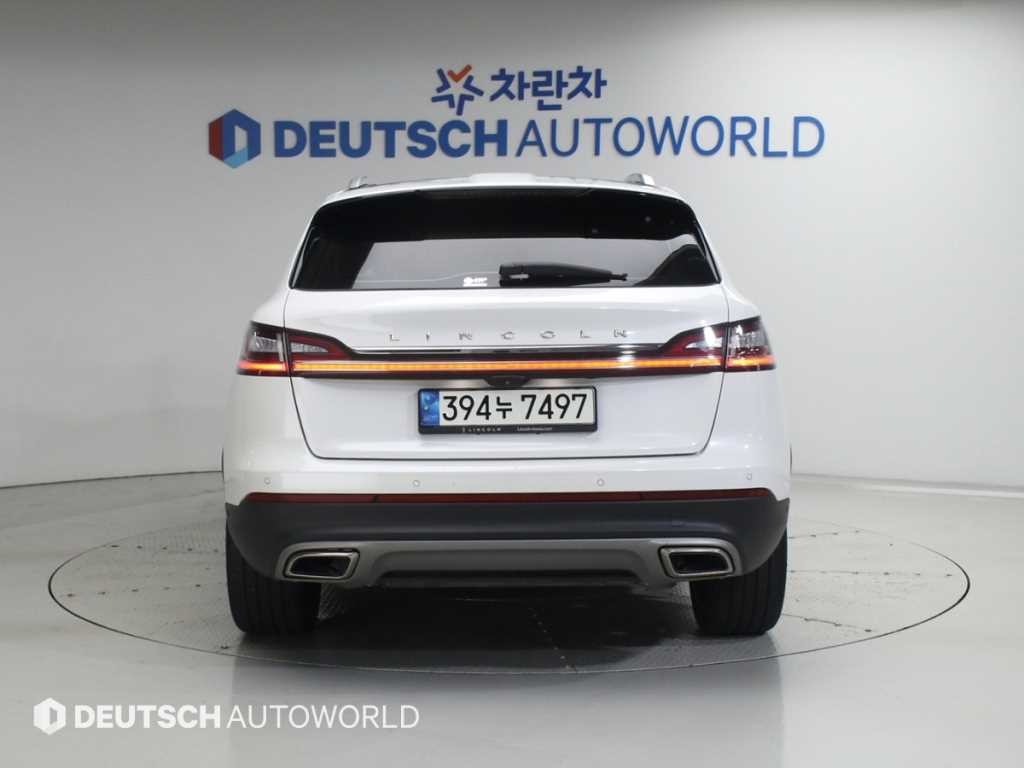 링컨 노틸러스 2.7 202 AWD 이미지 4