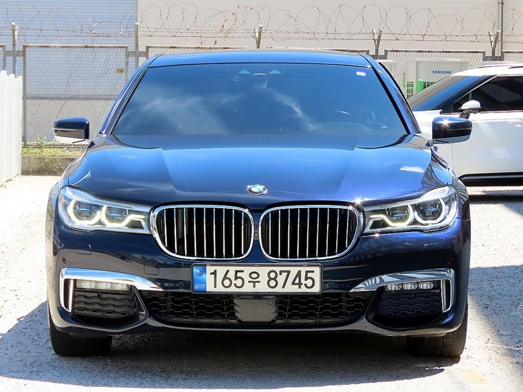 BMW 7시리즈 7시리즈 (G11) 730Ld xDrive M 스포츠 이미지 1