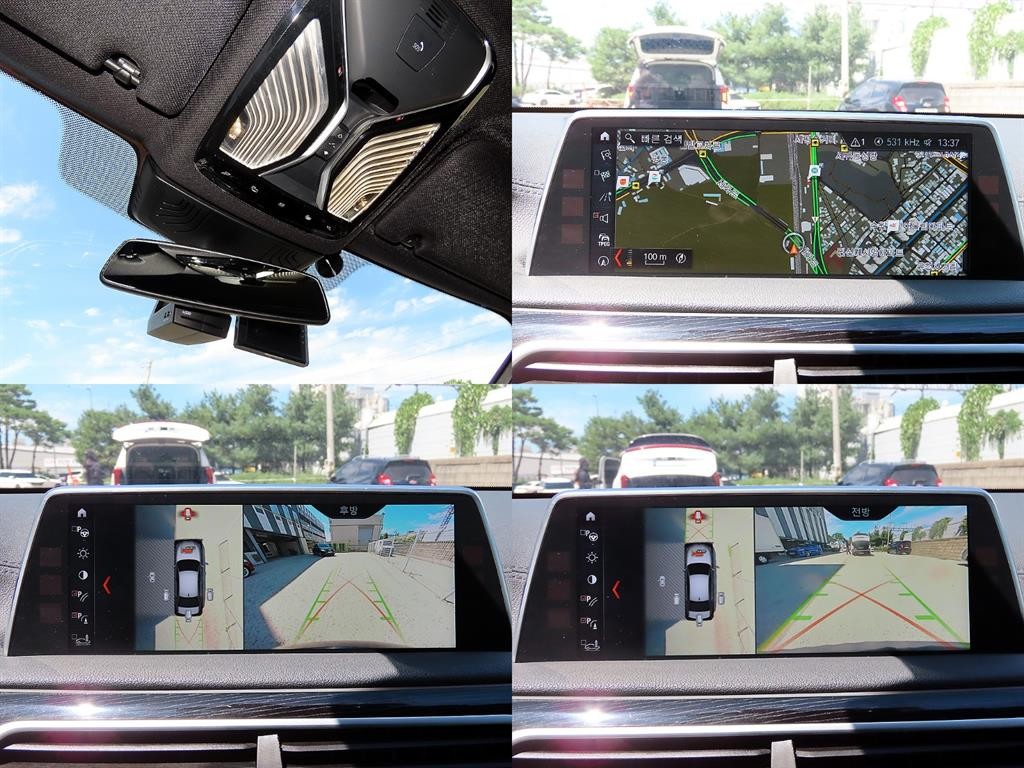 BMW 7시리즈 7시리즈 (G11) 730Ld xDrive M 스포츠 이미지 18