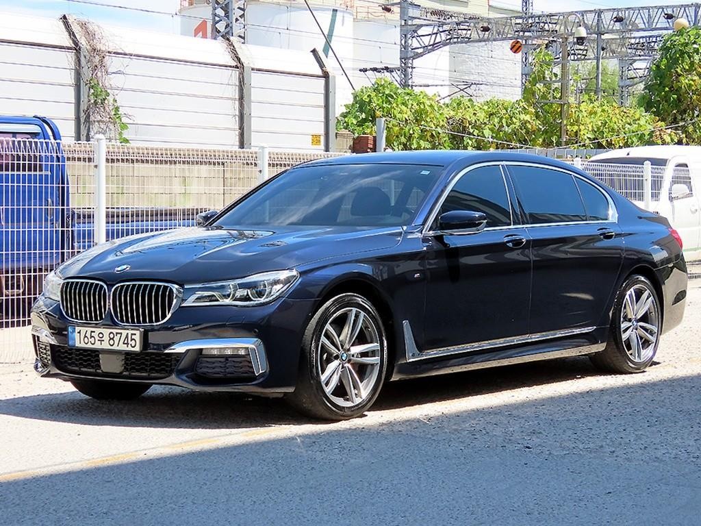 BMW 7시리즈 7시리즈 (G11) 730Ld xDrive M 스포츠 이미지 2